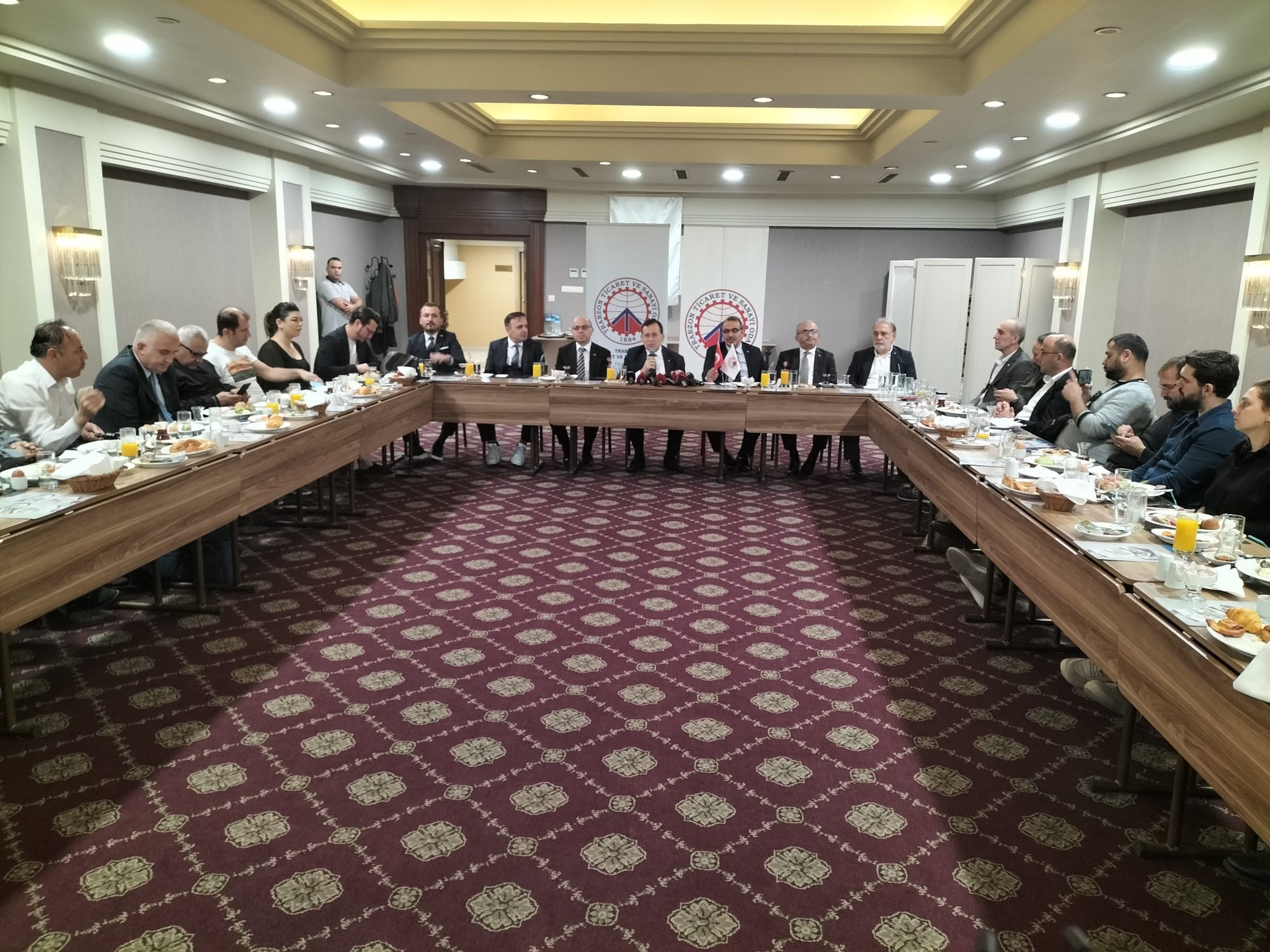 TTSO Başkanı Hacısalihoğlu 4,5 yıllık çalışmalarını anlattı!