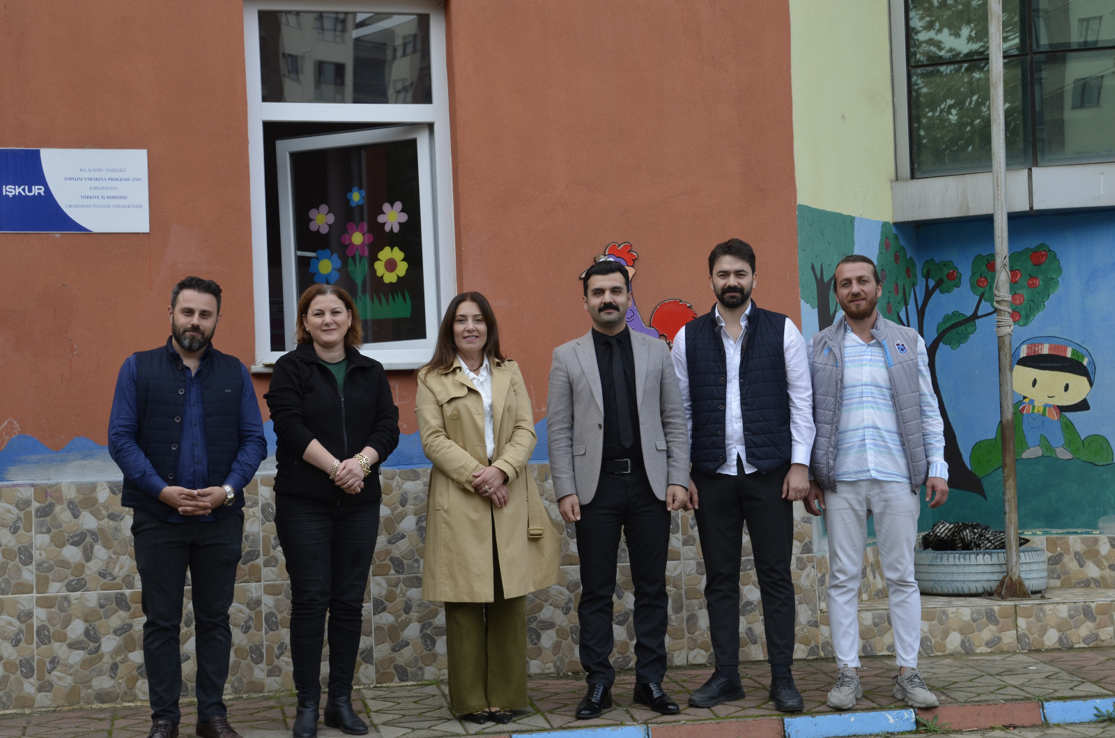 DOKASGED'ten Eğitime Destek