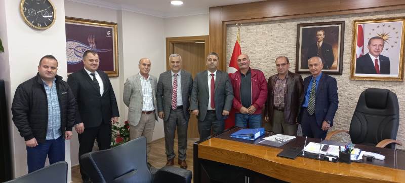 Trabzon’da Artvin Dayanışması