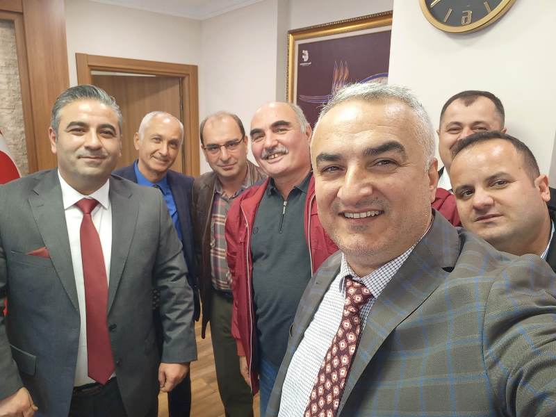 Trabzon’da Artvin Dayanışması