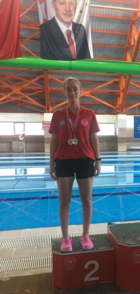 Avrasya Üniversitesi’ne iki gümüş madalya