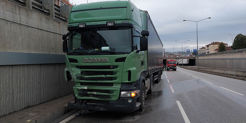 Samsun'da feci kaza! 2 kişi yanarak hayatını kaybetti