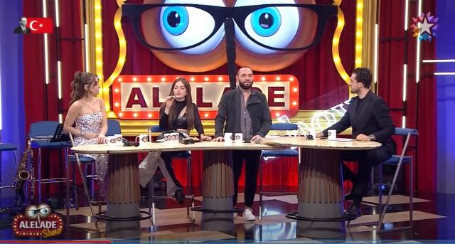 Danla Bilic programın ortasında ayrıldı! Alkollü olduğu iddia edildi