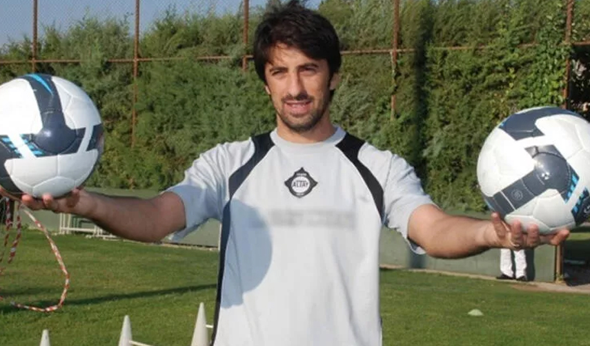 FETÖ'den aranan eski yıldız futbolcu yakalandı!