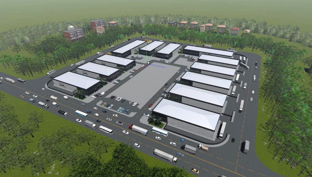 Macaristan heyeti TTSO'yu ziyaret etti! Macaristan'dan arazi talebi