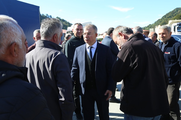 Artvin'de sanayi sitesindeki patlamada son durum! 2 Kişi hayatını kaybetmişti