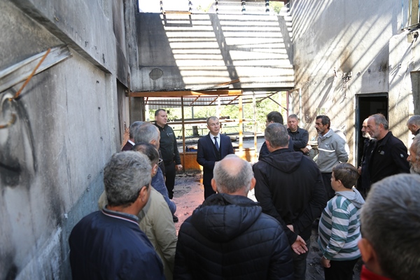 Artvin'de sanayi sitesindeki patlamada son durum! 2 Kişi hayatını kaybetmişti