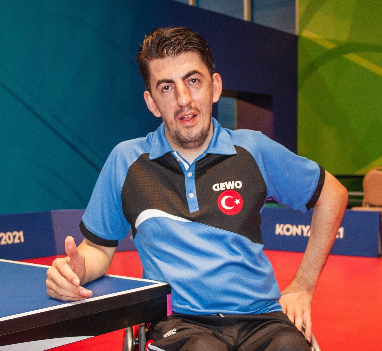 Abdullah Öztürk'ün gözü Paris'te! "2 kez Olimpiyat şampiyonu oldum, 3. kez bunu başaracağım"