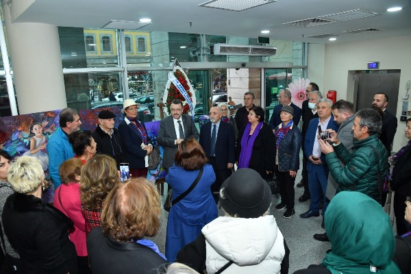 Ahmet Metin Genç, kadına şiddete her zaman ‘hayır’ diyoruz