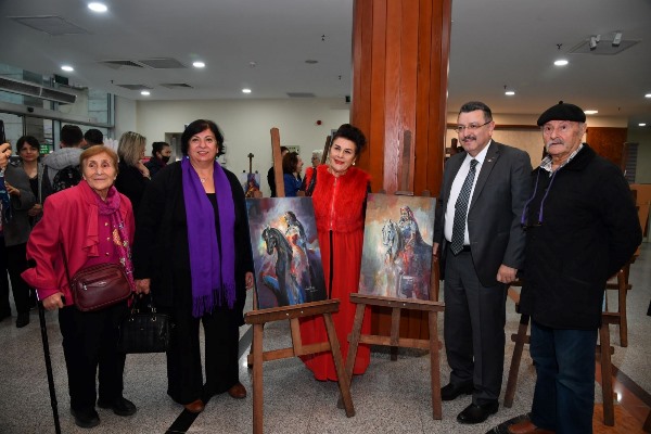 Ahmet Metin Genç, kadına şiddete her zaman ‘hayır’ diyoruz