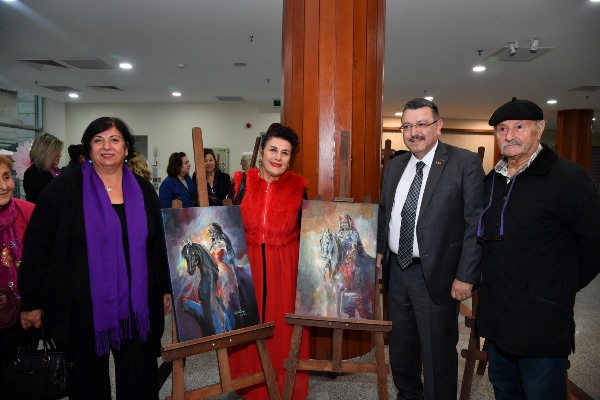 Ahmet Metin Genç, kadına şiddete her zaman ‘hayır’ diyoruz