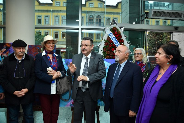 Ahmet Metin Genç, kadına şiddete her zaman ‘hayır’ diyoruz