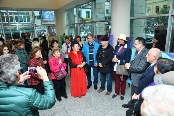 Ahmet Metin Genç, kadına şiddete her zaman ‘hayır’ diyoruz