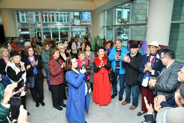 Ahmet Metin Genç, kadına şiddete her zaman ‘hayır’ diyoruz