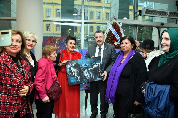 Ahmet Metin Genç, kadına şiddete her zaman ‘hayır’ diyoruz