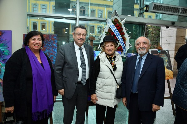 Ahmet Metin Genç, kadına şiddete her zaman ‘hayır’ diyoruz