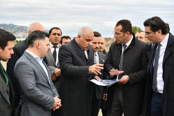 Trabzon'a ikinci Yalıncak geliyor