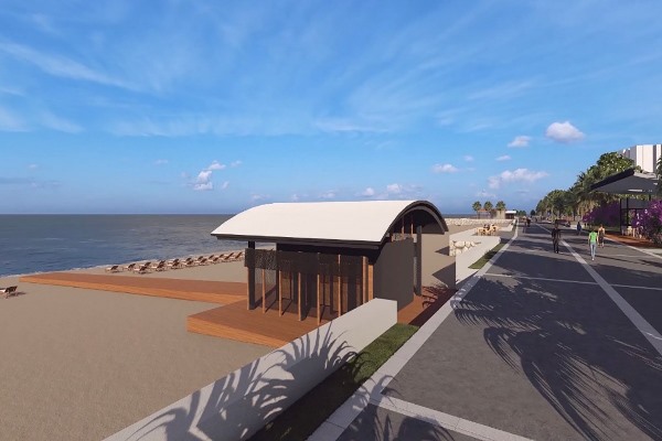 Trabzon'a ikinci Yalıncak geliyor