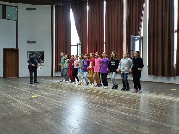 Akçaabat’ta horunun altyapısı güçleniyor