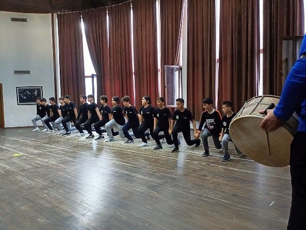 Akçaabat’ta horunun altyapısı güçleniyor