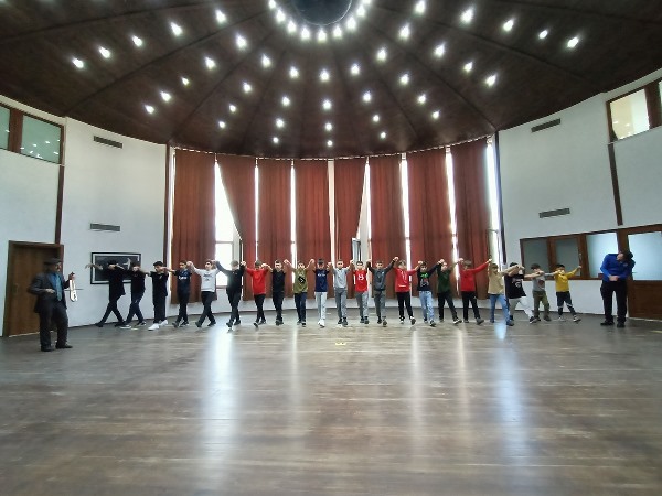 Akçaabat’ta horunun altyapısı güçleniyor