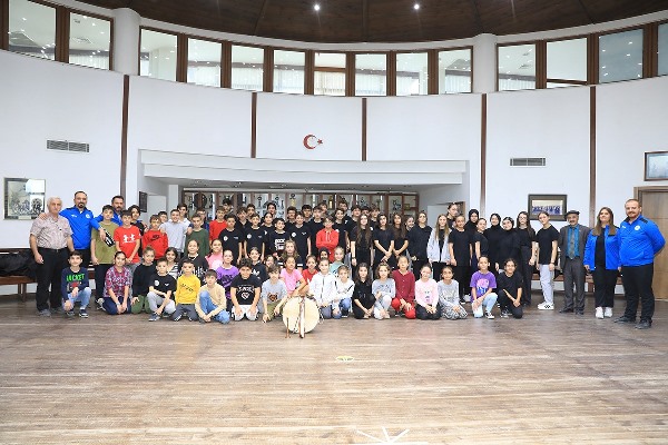 Akçaabat’ta horunun altyapısı güçleniyor