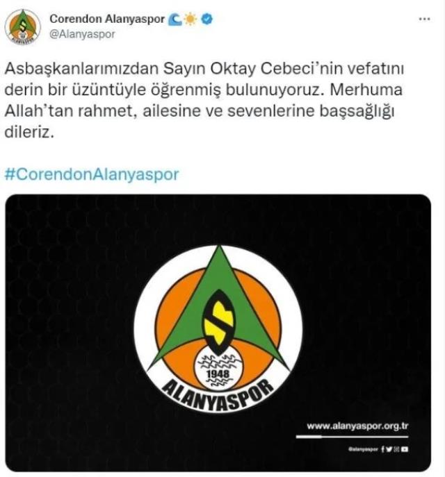 İstanbul'daki patlama sonrası spor camiasından geçmiş olsun mesajları