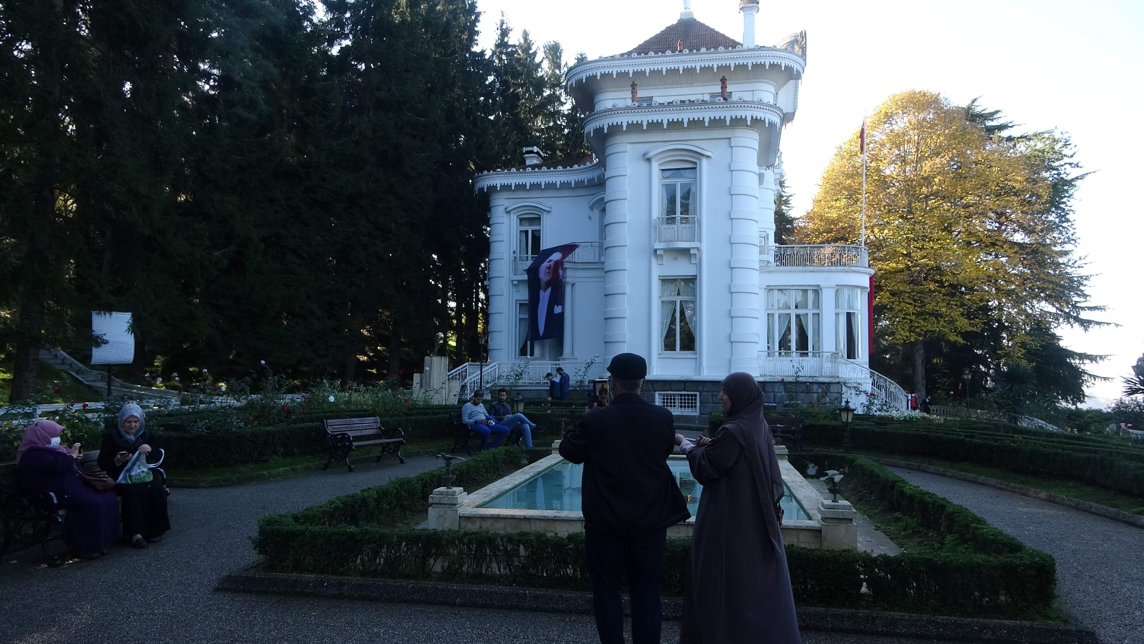 Atatürk köşkü (1)