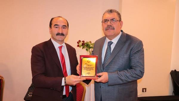 Atatürk  Mesleki ve Teknik Anadolu Lisesi'nden birlik beraberlik gecesi