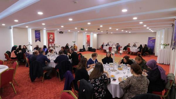 Atatürk  Mesleki ve Teknik Anadolu Lisesi'nden birlik beraberlik gecesi