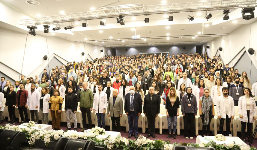 Avrasya Üniversitesi'nde 10 Kasım Atatürk'ü anma programı