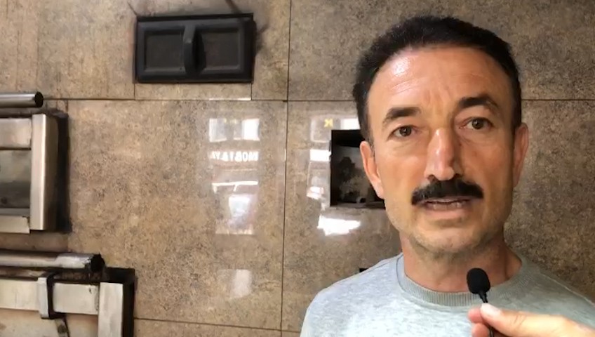 Ekmek ile ilgili sözleriyle gündeme gelen Kolivar'a memleketinden tepki