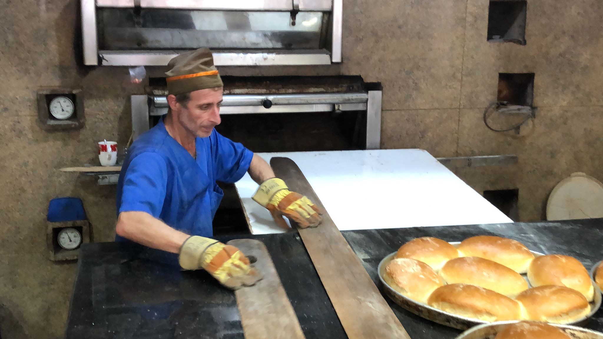 Ekmek ile ilgili sözleriyle gündeme gelen Kolivar'a memleketinden tepki