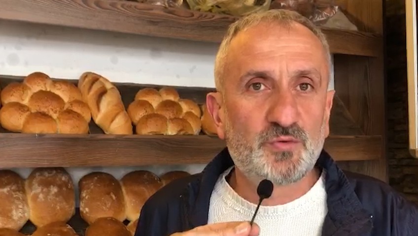 Ekmek ile ilgili sözleriyle gündeme gelen Kolivar'a memleketinden tepki