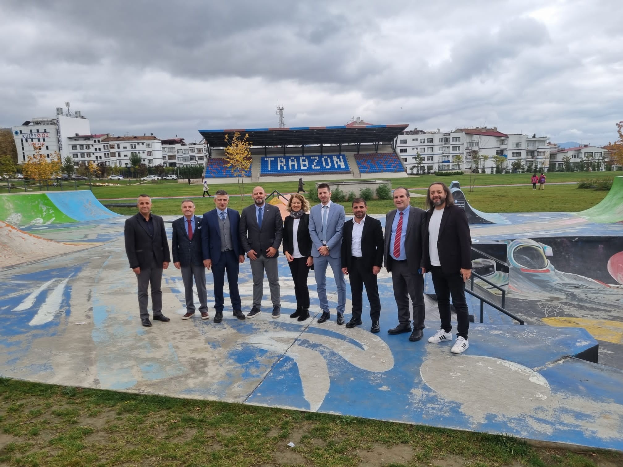 Trabzon ISF Dünya Okullar Atletizm Şampiyonasına hazırlanıyor