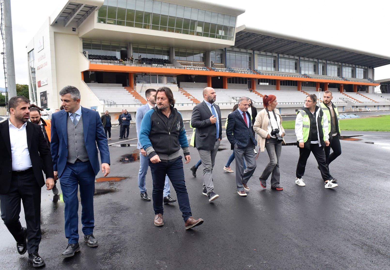 Trabzon ISF Dünya Okullar Atletizm Şampiyonasına hazırlanıyor