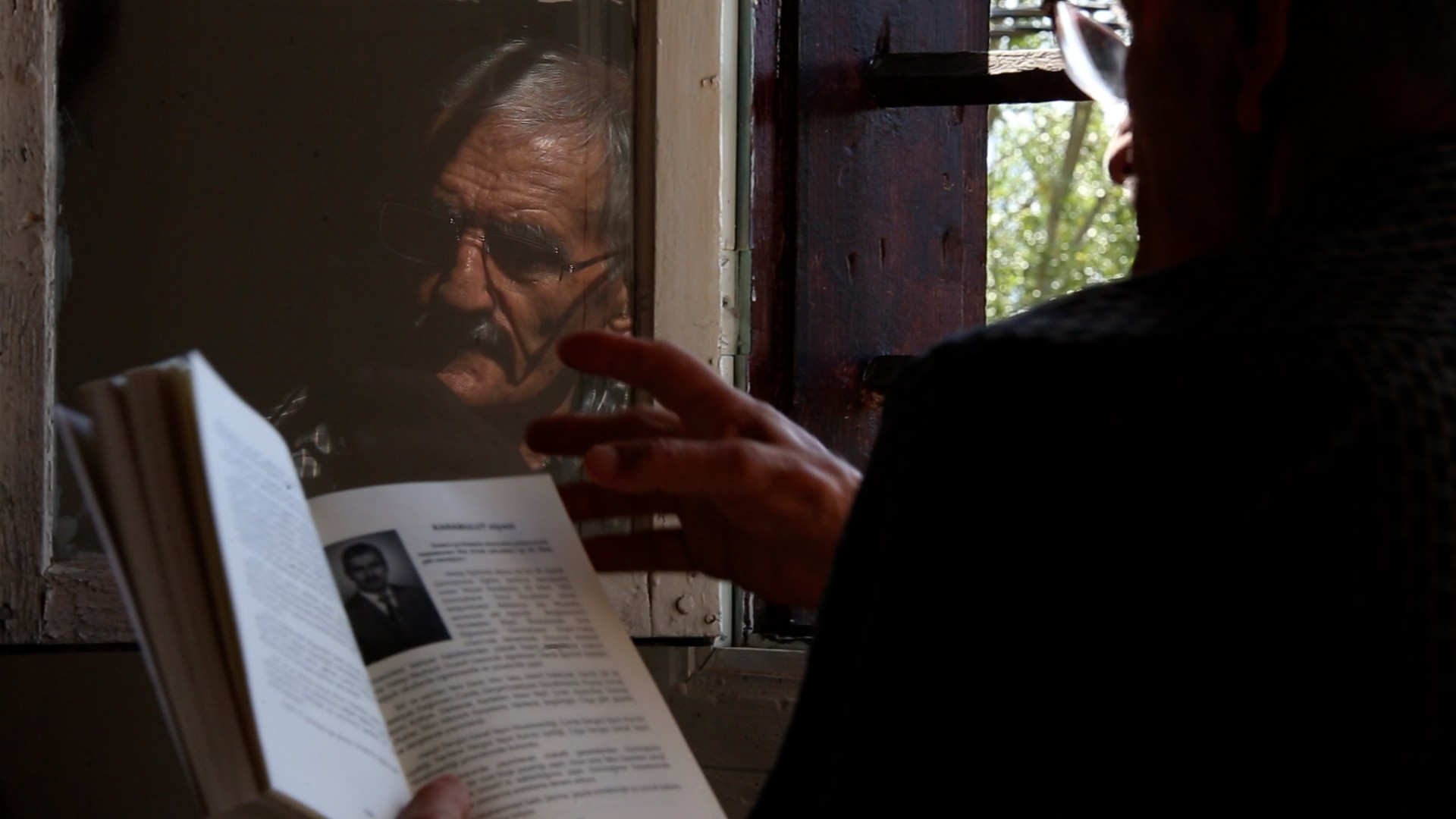 84 yaşında on parmağında on marifet 