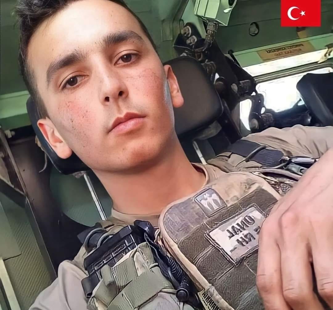 Giresun’a şehit ateşi düştü!