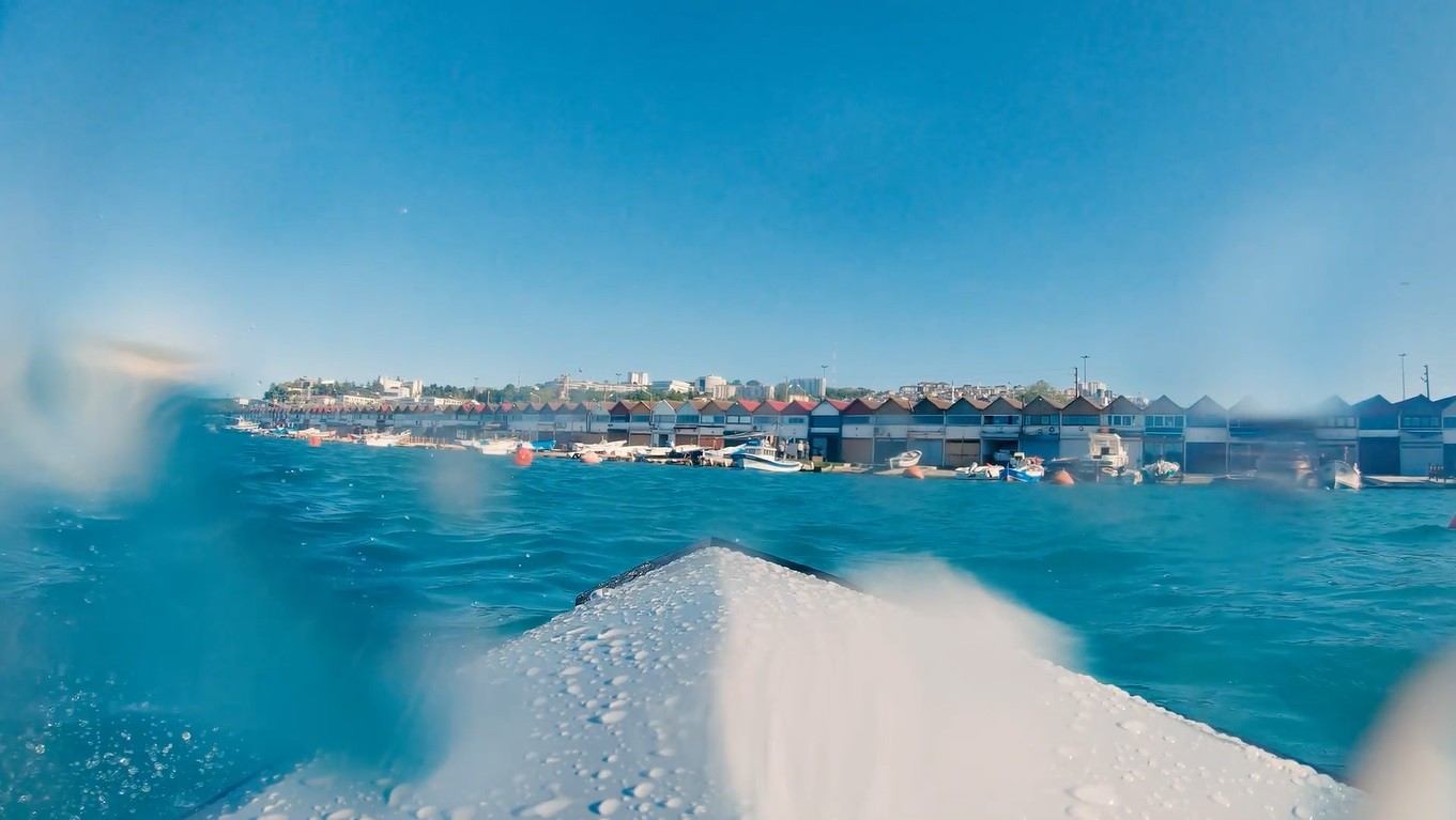 Trabzon'da öğrenciler üretti! Mavi vatanı koruyacak