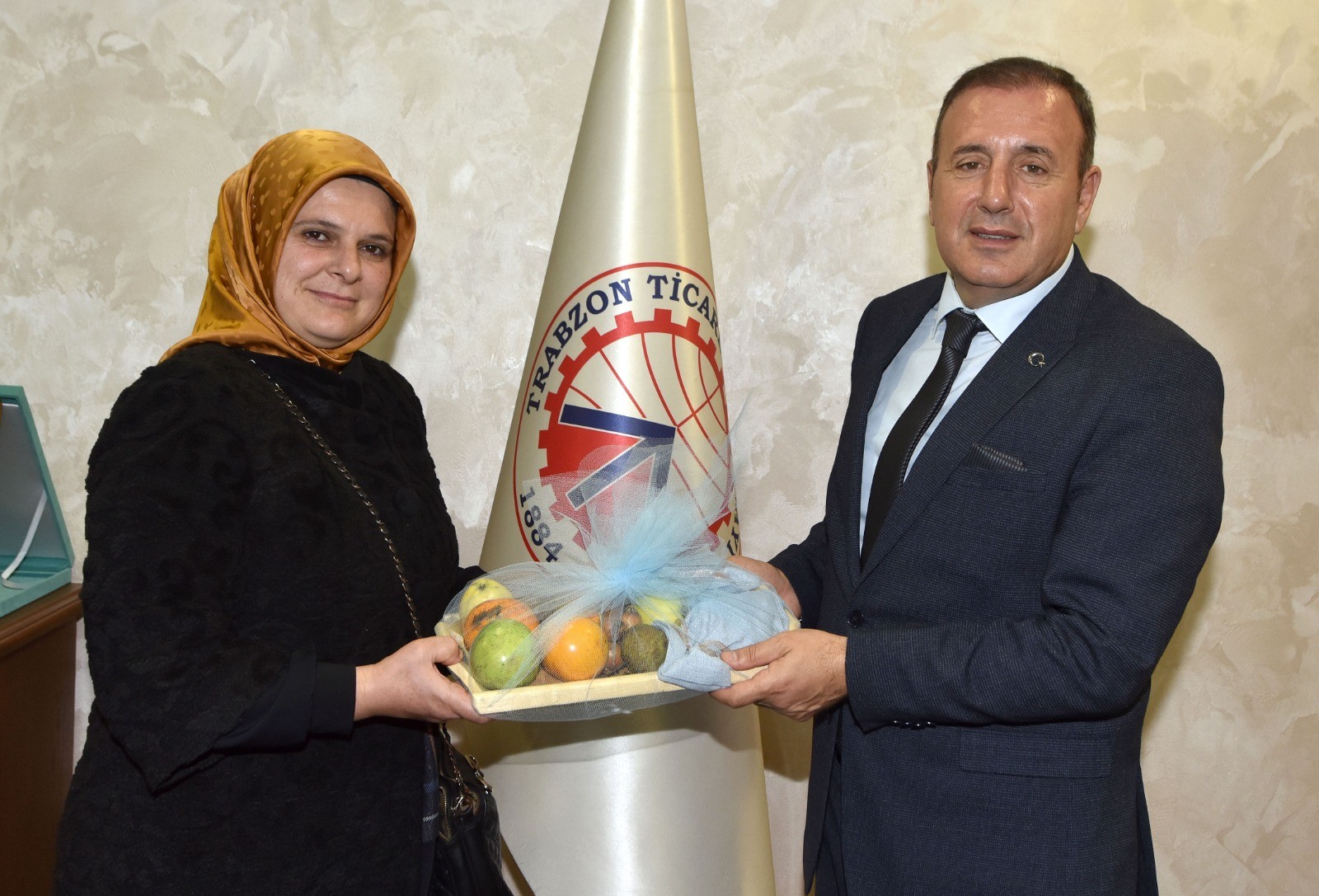 Dernekpazarı ve Çaykara'nın organik havza hedefi