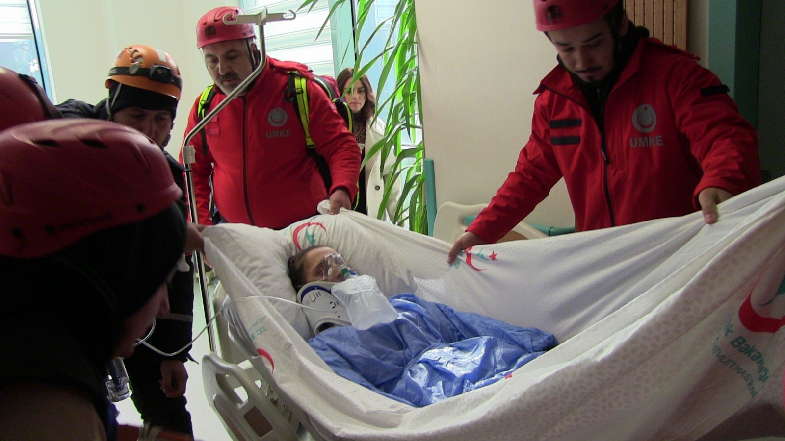 Artvin'de gerçeği aratmayan tatbikat yapıldı