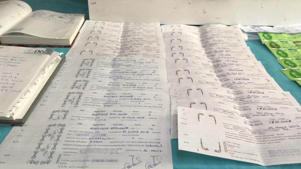 Trabzon dahil 7 ilde düzenlenen operasyonun detayları belli oldu!