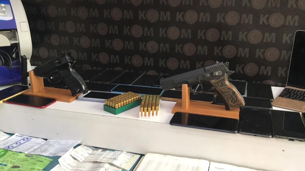 Trabzon dahil 7 ilde düzenlenen operasyonun detayları belli oldu!