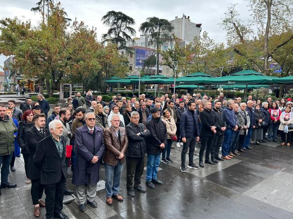 CHP Trabzon'dan 10 kasım töreni