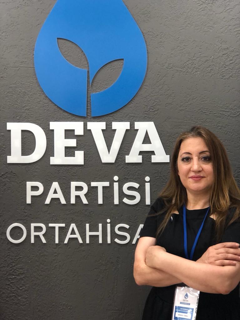 Şengül Turan: “Kadın Varsa Çözüm Var”