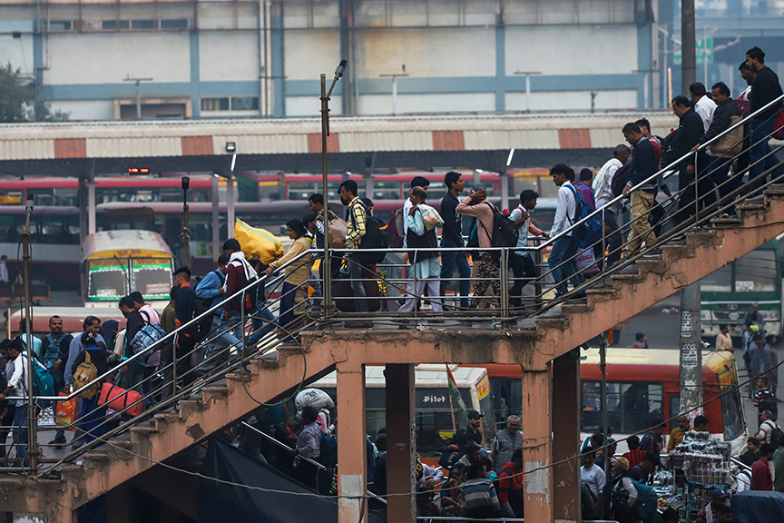 BM, dünya nüfusunun 8 milyara ulaştığını açıkladı