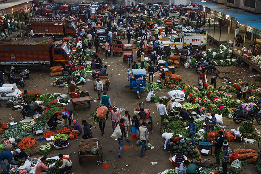 BM, dünya nüfusunun 8 milyara ulaştığını açıkladı