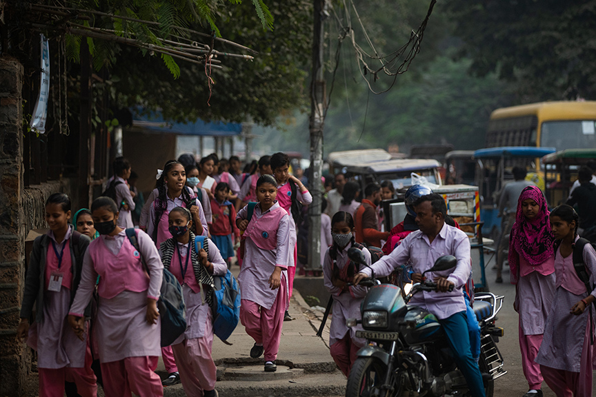BM, dünya nüfusunun 8 milyara ulaştığını açıkladı