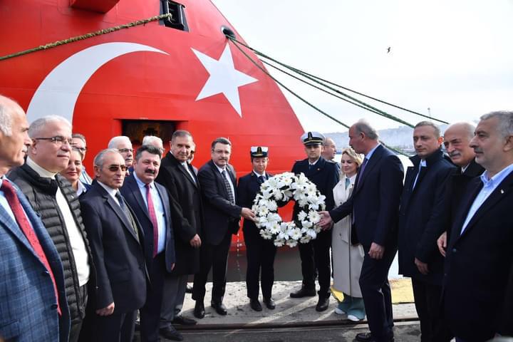 Trabzon’da Balkan Harbi’ne  gidip de dönmeyenler anıldı