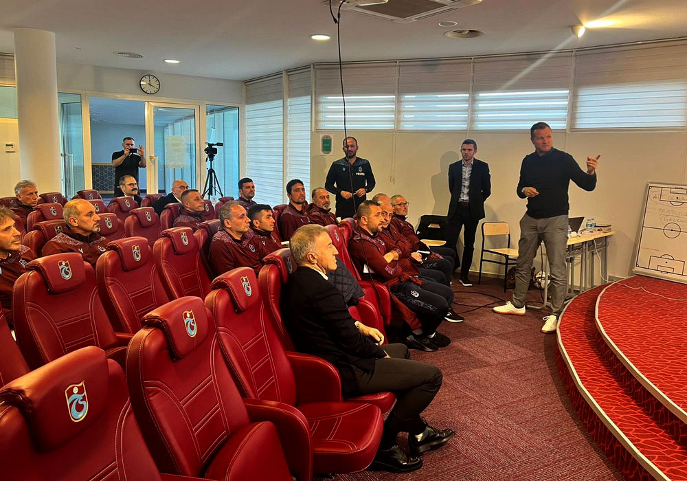 Trabzonspor’dan altyapı hamlesi! Anlaşılan firma çalışmalara başladı